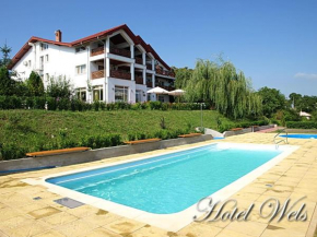 Гостиница Hotel Wels  Бештепе